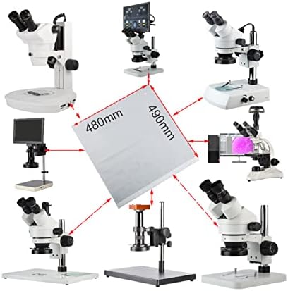 Stereoskopski mikroskopski Pribor mikroskop, pokrivač prašine, za nastavničku laboratoriju