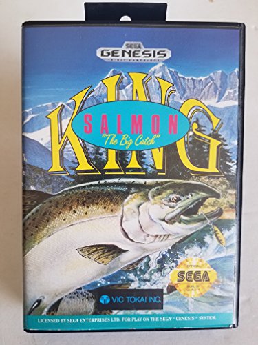 King losos: Veliki ulov