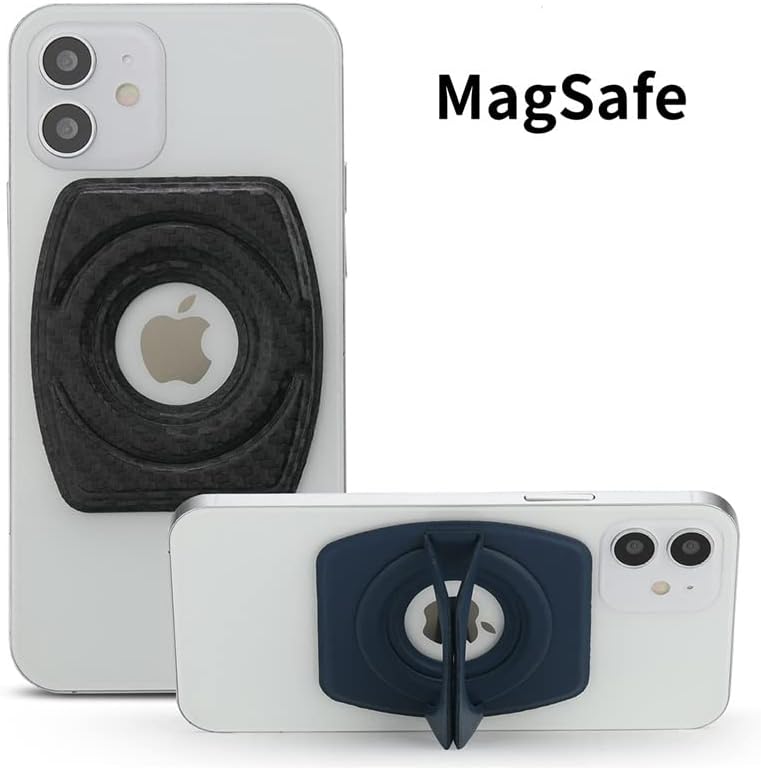 Gripong magnetski sklopivi držač mobilnog telefona Mobilni telefoni Pribor nosač prsten za držanje