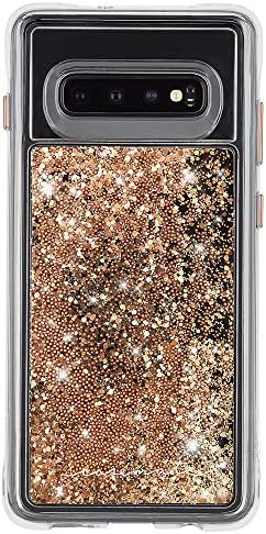 Case-Mate Samsung Galaxy S10 Case-6.1 ' Twinkle Diamond-10ft zaštita od pada sa bežičnim punjenjem