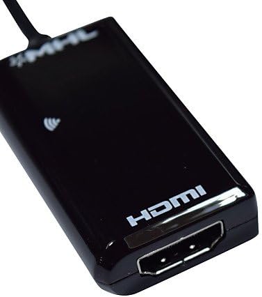 Micro USB MHL za HDMI HDTV adapter kabel sa daljinskim upravljačem za Samsung Galaxy S2 S3 S4 S5 note2