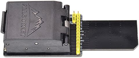 Popravak podataka, Allsocket EMCP529 IC čitač sa SD sučeljem BGA529 adapter [IC Površina 15x15mm]