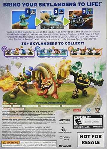 Skylanders: Spyrova avantura - Xbox 360