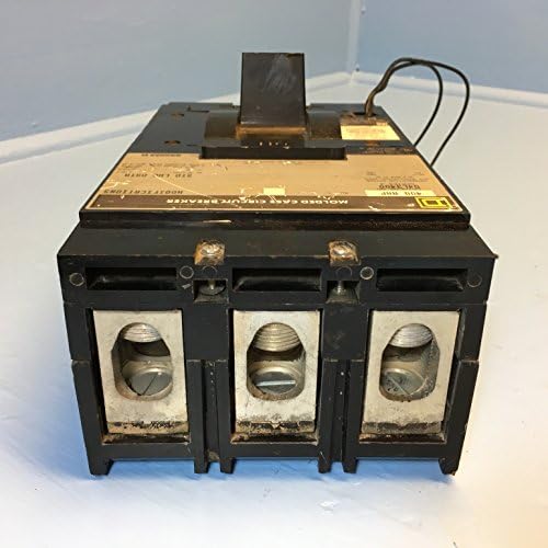 Schneider Electric oblikovani futrolu 240-volt 400-amp Q4L3400 kućište kućišta nema 1