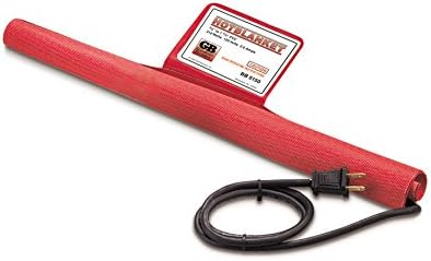 Gardner Bender BB5150 Hotblanket PVC savijač za provodnik od 12 do 1-1/2, Dužina 18, širina 7-1/2, 310W,