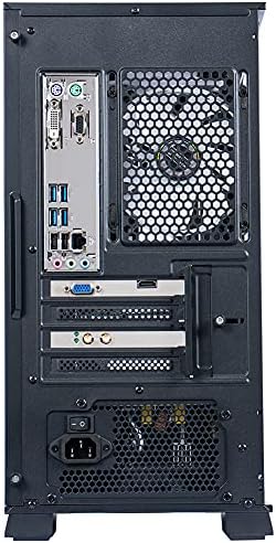 MXZ Gaming PC računar I5 10400F, GTX1660S 4GB, 8GB * 2 DDR4, NVME M2 500g, 6RGB ventilatori, Windows 10 Pro Spremni
