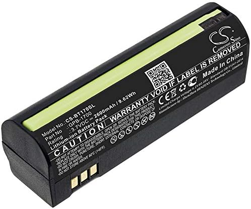 30 kom. Zamjena baterije za Globalstar GSP-1700 GPB-1700