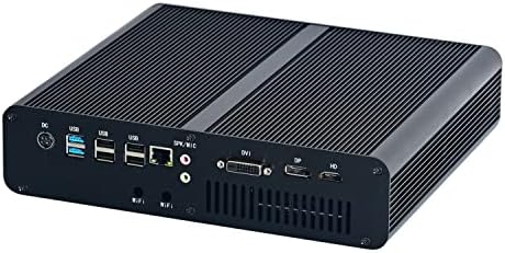 Hunsn 8K Mini PC, Gaming Computer, HTPC, Intel 8 Cores I9 10980HK, Windows 11 Pro ili Linux