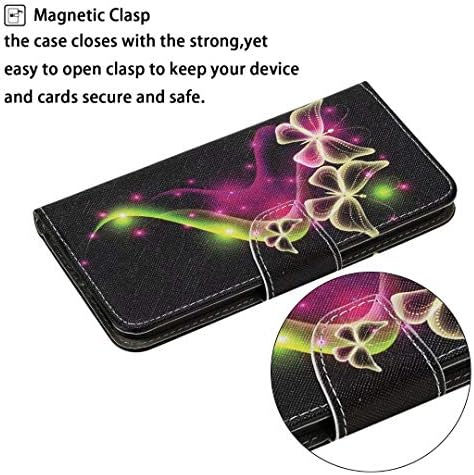 Flipbird Huawei P Smart Z novčanik slučaj, PU Koža Flip novčanik Bookstyle magnetna torbica sa Kickstand