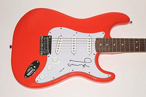 Noel Gallagher potpisan autogram Fender Električna gitara - Oasis Jutarnja Glory JSA