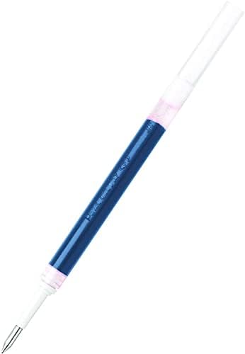 Pentel Energel 0,7 mm tekući gel tinte - pakovanje od 5 neba plava deluxe RTX Energel olovke sa 3 punjenja