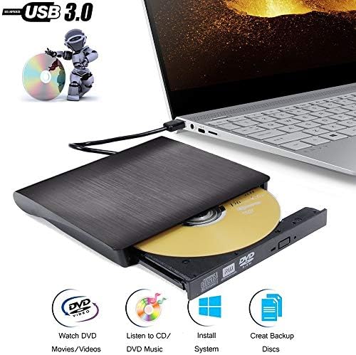 Dolina Sunca novi USB 3.0 eksterni DVD CD ROM optički uređaj, za Asus ZenBook Pro Duo 13 14 15 Flip S S13 UX333FA