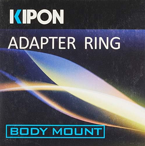キポン KIPON L / R-4/3 Leica R Mount objektiv na četiri trećine Mount adapter