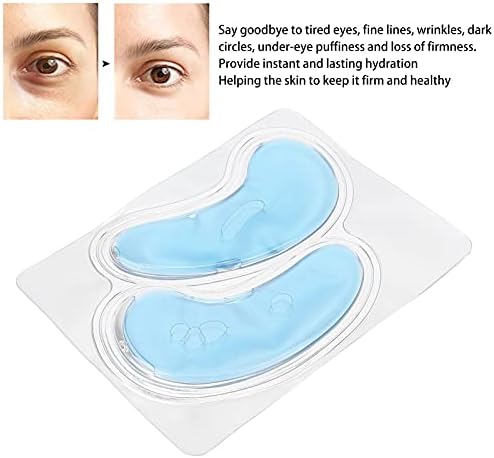 Ispod maske za oči, trajna hidratacija sigurna zdrave maske za oporavak očiju za dom za žene za putovanja