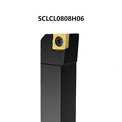 Lihaoping SCLCL0808H06 5/16 Vanjski držači za okretanje tipa tipa 95 ° Tracle alati Indeksirani držači za umetanje