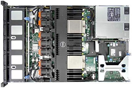 Dell PowerEdge R620 10 zaljev, 2x Xeon E5-2650V2 16-Core 2,60 GHz, 384GB DDR3, 10x 3,84TB SSD, H310