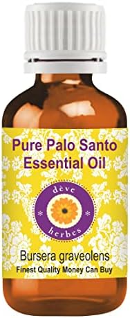 Deve Herbes Pure Palo Santo Esencijalno destilovano ulje na paru 2ml