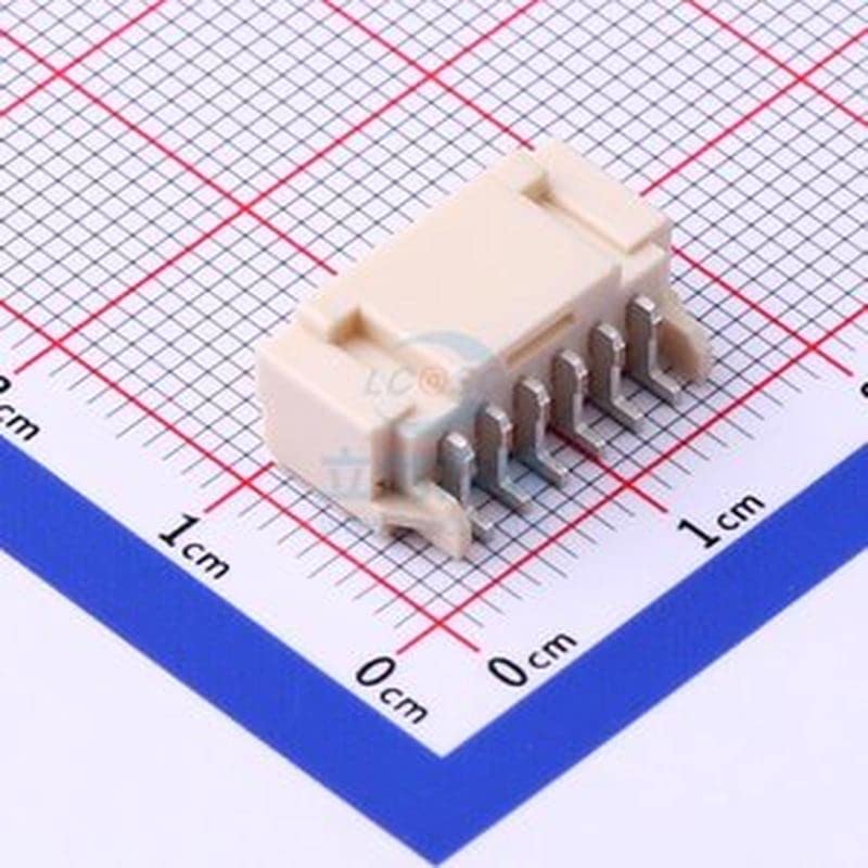 5 kom 2.0 mm konektor za Auto lampu kompatibilan sa molex-502352 horizontalnim visokonaponskim