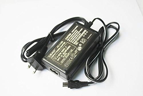 CEXO AC-L15 AC-L100 izmjenični adapterski punjač kompatibilan za Sony CCD-TRV16, CCD-TRV25, CCD-TRV36,