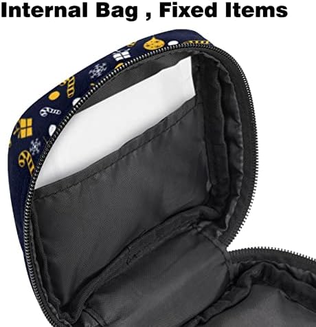 ORYUEKAN torba za čuvanje higijenskih uložaka, Prijenosna menstrualna torba za žene i djevojčice