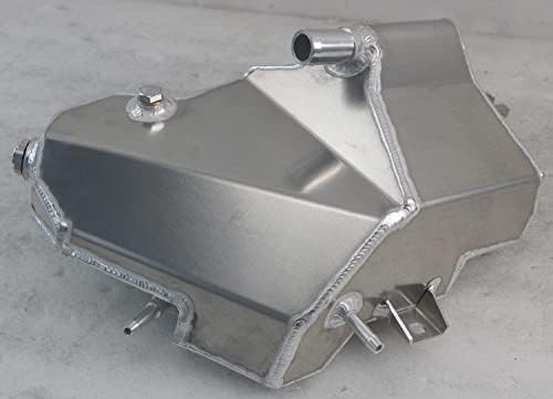 Kuuhlersat aluminijumska rashladna preliva za prelijevanje rezervoara DEGAS kompatibilna sa 2003-2007 FORD