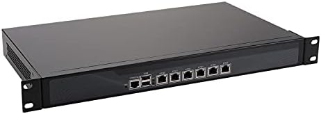 Firewall, VPN, 19 inčni 1U Rackmount, mrežni uređaj, ruter PC, Intel Core i5 2520M / 2540M, RS11, AES-NI/6