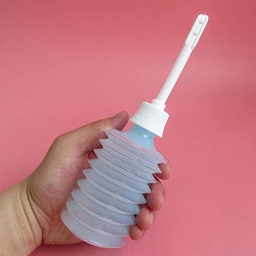 EXCEART 10kom jednokratni klistir za tuširanje za žene klistir sa žaruljom špric za čišćenje