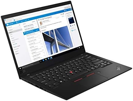 Lenovo ThinkPad X1 Carbon 7. Gen 20QD0004US 14 Ultrabook - 2560 x 1440 - Core i7 i7-8665U - 16 GB RAM - 256 GB