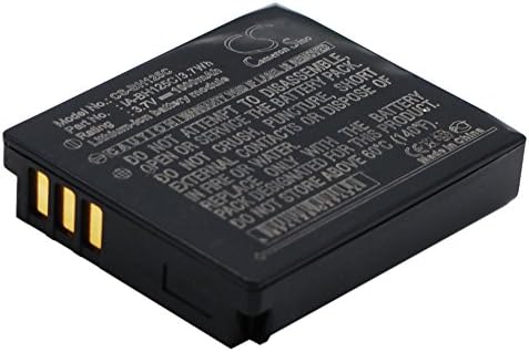 Cameron Sino 1000mAh baterija za Samsung HMX-R10, HMXR10BN, HMXR10BNXXA, HMX-R10BP, HMX-R10EDC, HMX-R10SP