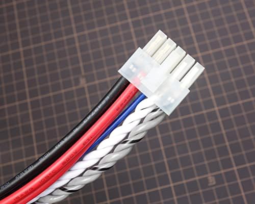 Anyqing 10-pinski kabelski utikač za napajanje kabel za kabel sa visokim nivoima Kompatibilan sa Rockville