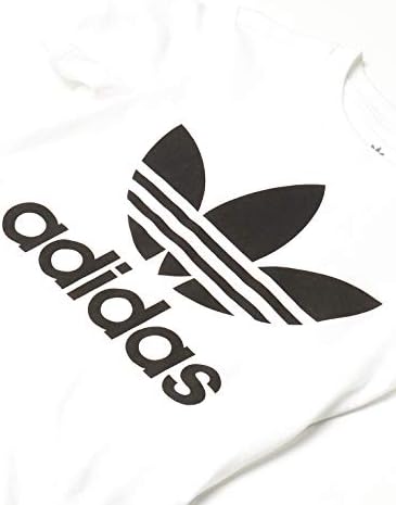 Originali Adidas Unisex-omladinski TREPOIL TEE