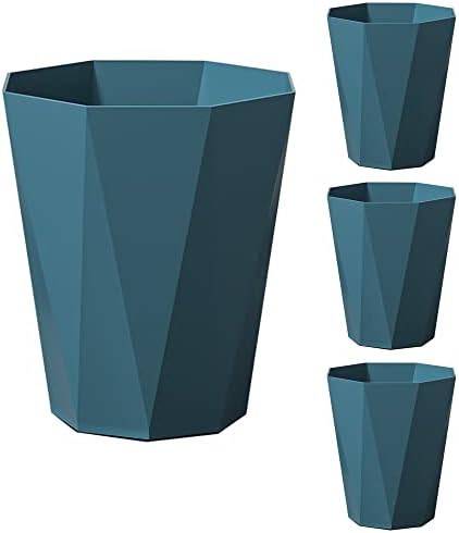 Weecron kantu za smeće CanBasket plastični dijamantski oblik 2,6 galon