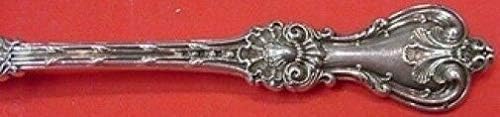 King Edward by Whiting Sterling Silver Berry Spoon 9 3/4