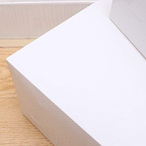 Cabilock 10pcs plastični tip ladice za pohranu po kutija za pohranu Prijenosni ormar za pohranu sa držačem obuće