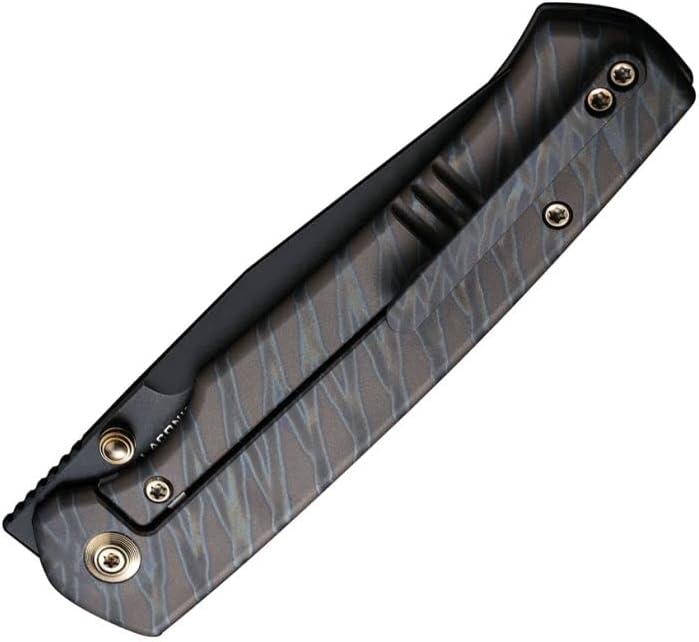 Mi nož Co Ltd Evoke Framelock Tiger WE210464