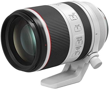 Canon RF 70-200mm f/2.8 L je USM zum objektiv - sa Flashpoint Zoom li-on X R2 TTL okruglo svjetlo