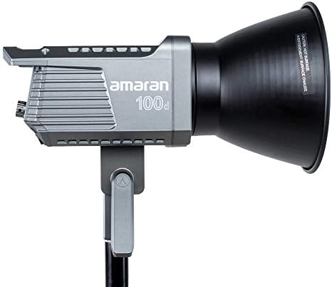 Aputure Amaran 100D LED Video svjetlo 100w dnevna svjetlost uravnotežena CCT: 5600K, CRI≥95, TLCI≥95 39,500