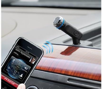 Scosche Motormouth utikač i reprodukujte Bluetooth handsfree i streaming audio automobilski komplet
