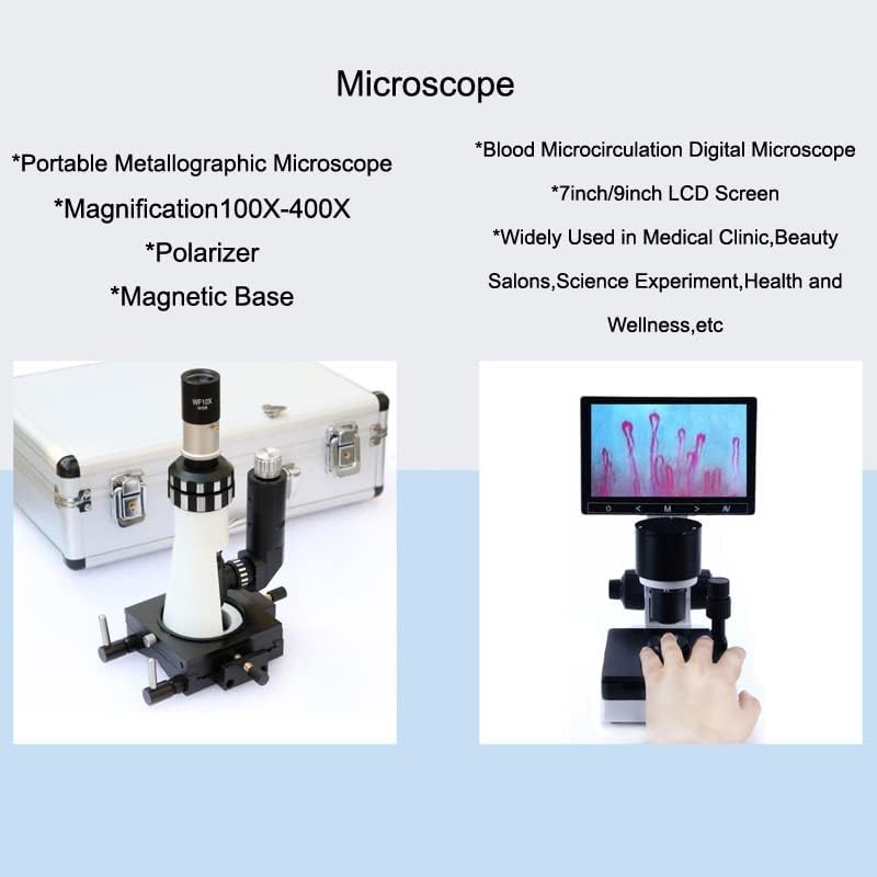 Komplet opreme za mikroskop za odrasle 960 kvadratni rešetkasti mikrometar Mikrometarski okular za mikroskop