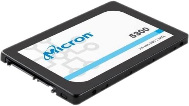 Micron SSD 5300 Pro 1920GB