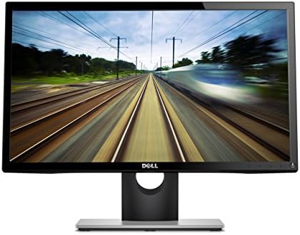 Dell se2416h 23.8 Full HD ekran LED-Lit IPS Monitor, HDMI, VGA
