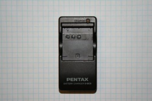 Punjač baterije Pentax D-BC8 za bateriju DL18 i optio S6, S5Z, S5I, WPI & WP digitalne kamere