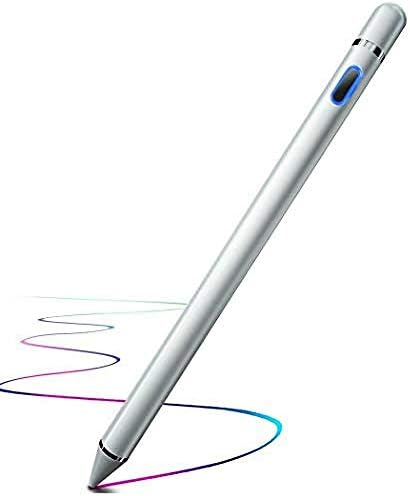 Modw Stylus olovka kompatibilna za Apple, aktivnu olovku za ekrane za dodir, 1,5 mm metalna