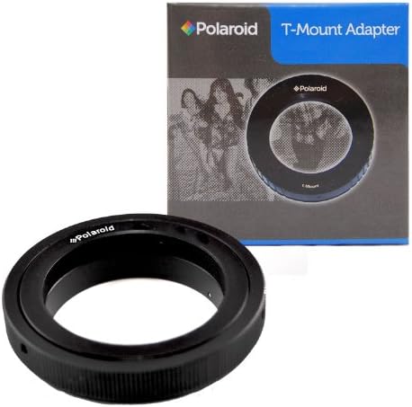 Polaroid t-Mount Adapter za Nikon Digital SLR Cmaeras