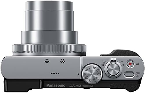 PANASONIC LUMIX Zs50 Kamera, 30x Leica DC Vario-ELMAR objektiv, 12,1 megapiksela, senzor visoke osjetljivosti,