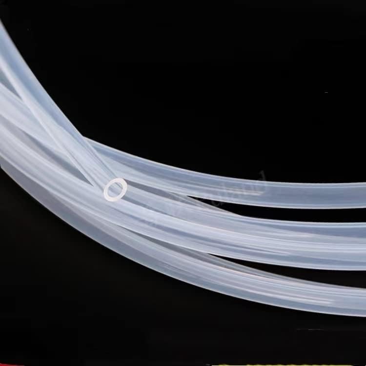 FEP cijev prozirna cijev ID 0,5 mm - 9,6 mm cijev 600V za RASPROBA 3D pisača -