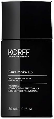 Korff Cure Make UP Invisible Nude Effect Fluid Foundation 04-30ml