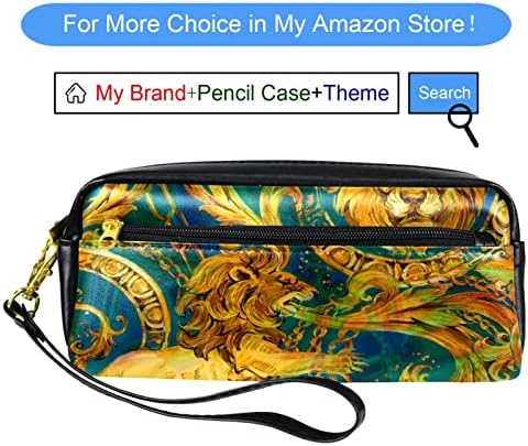 Olovka, olovka za olovku Torbica za prijenosna torba, pribor za školu, vintage lav ukras