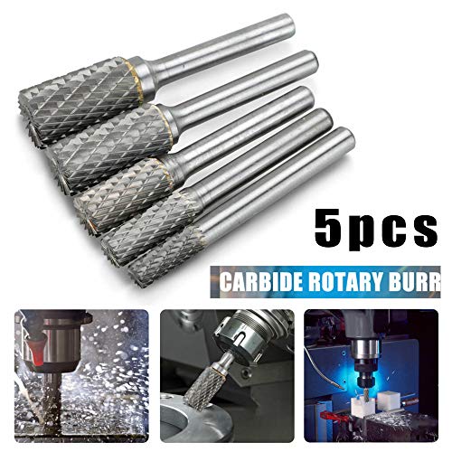 Xucus pneumatski alat Rotary Burr Supplies 6mm shank Tungsten Carbide 6/8/10/12 / 14mm