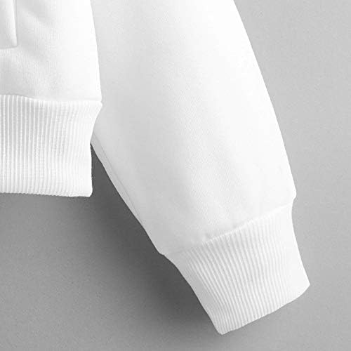Dugači dugi džep patentni zatvarač casual ženske vrhove čvrste košulje rukave s kapuljačom ženske